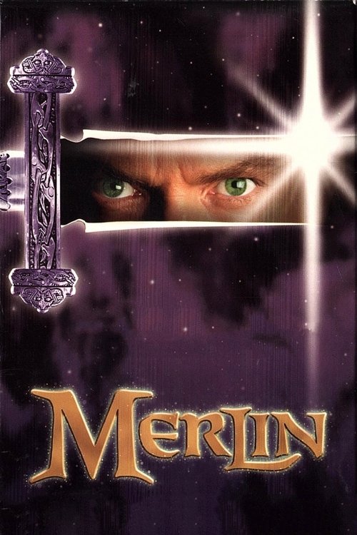 Merlin постер
