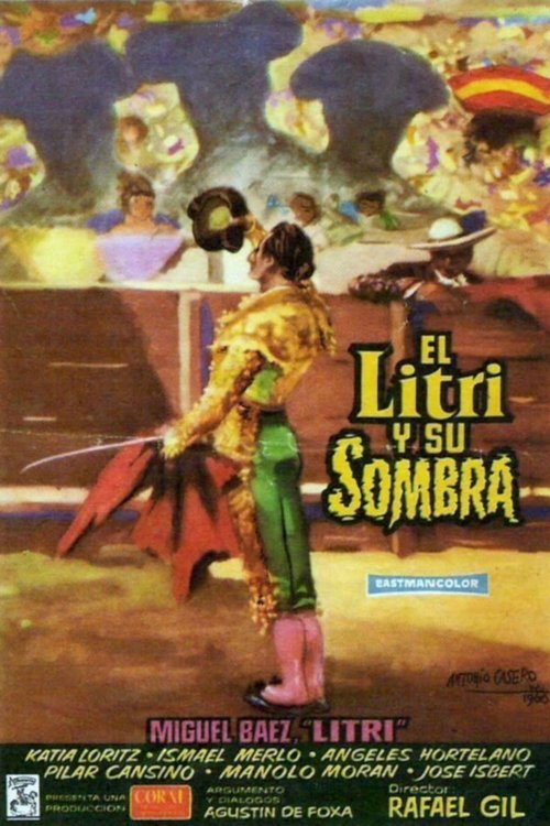 El Litri y su sombra постер
