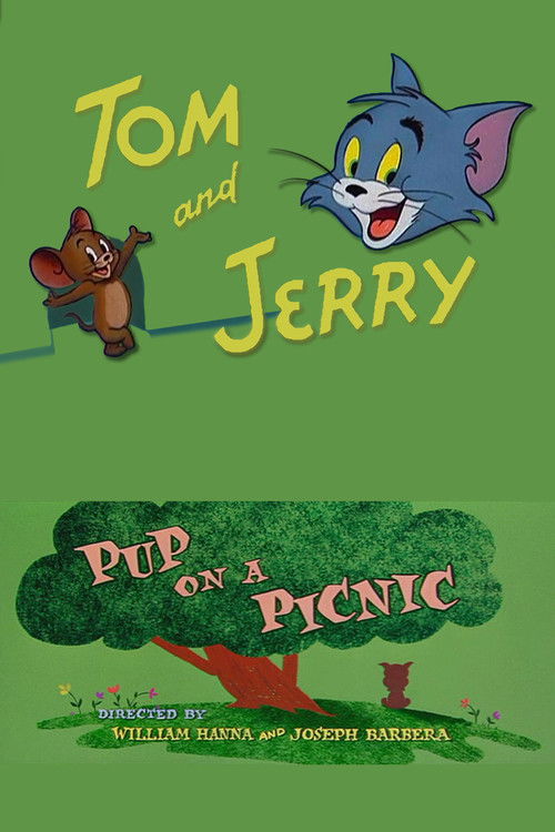 Пикник постер