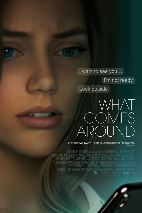 What Comes Around постер