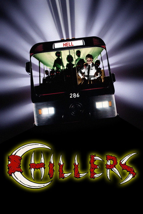 Chillers постер