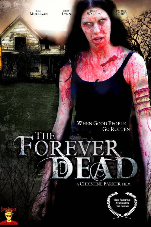 The Forever Dead постер