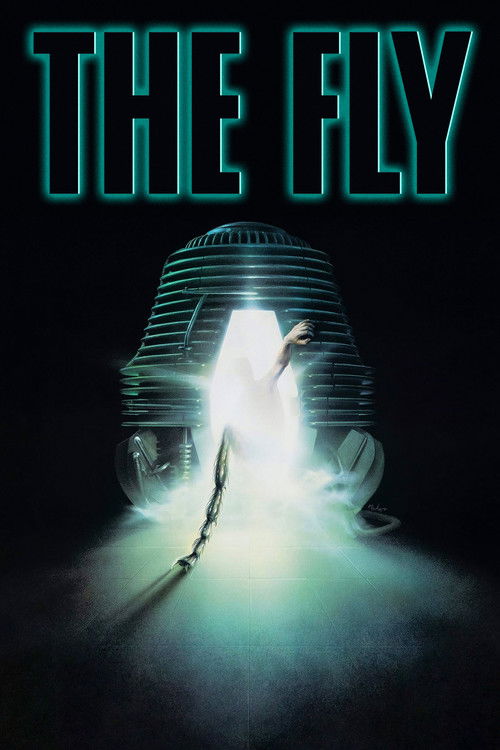 The Fly постер