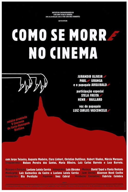 Como se Morre no Cinema постер