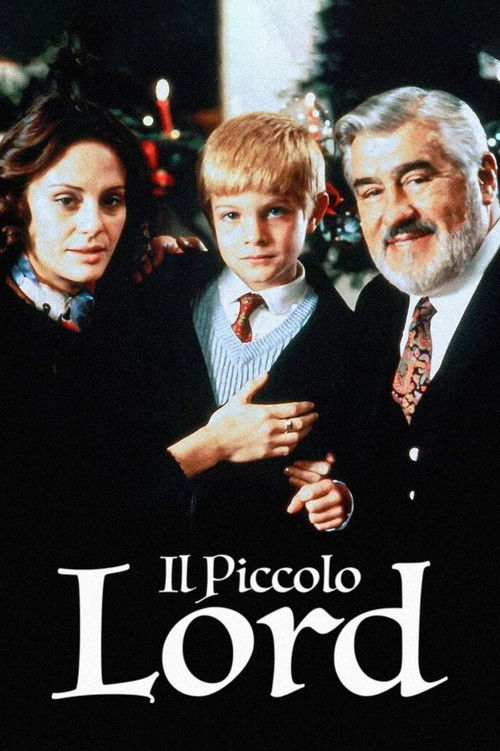 Il piccolo lord постер