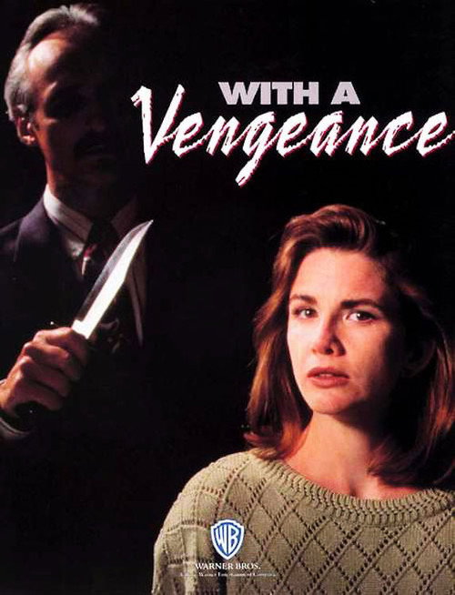 With a Vengeance постер