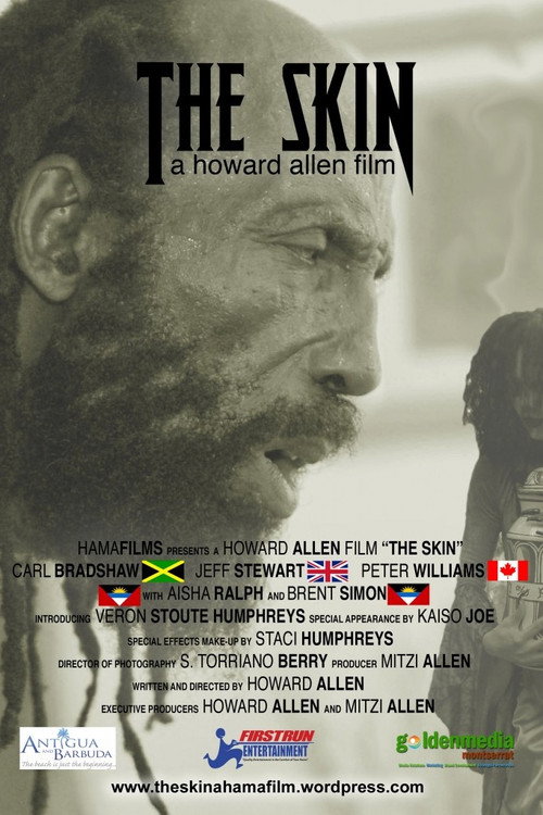 The Skin постер