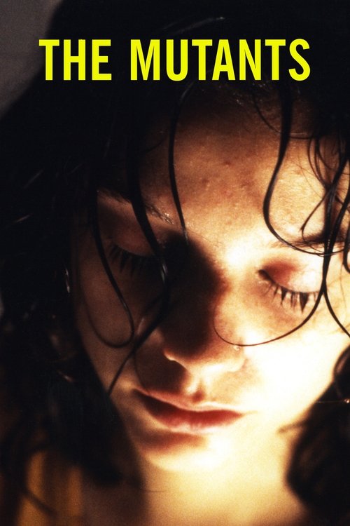 Os Mutantes постер