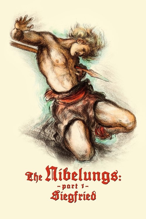 Die Nibelungen: Siegfried постер