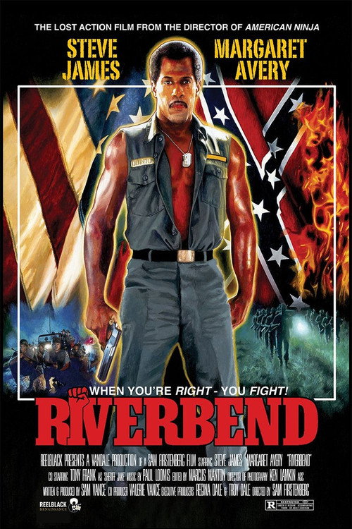 Riverbend постер