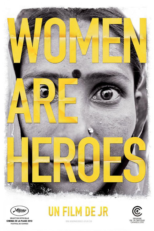 Women Are Heroes постер
