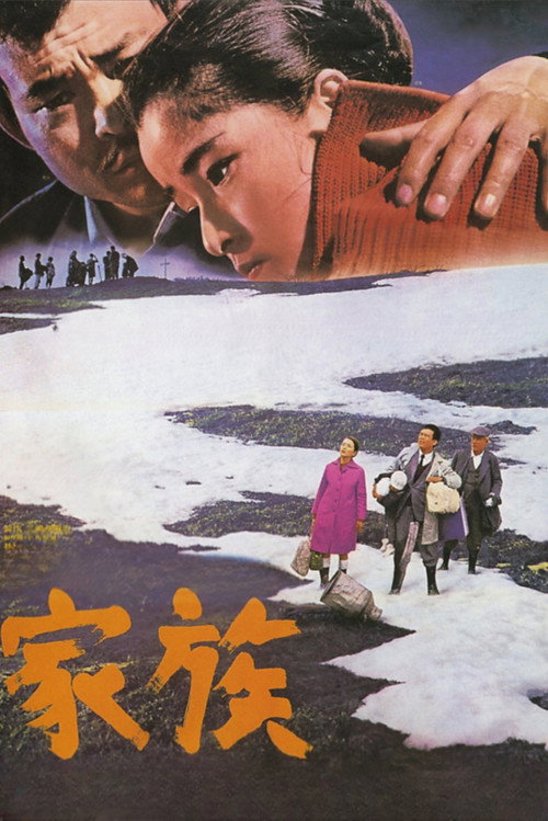 Семья постер
