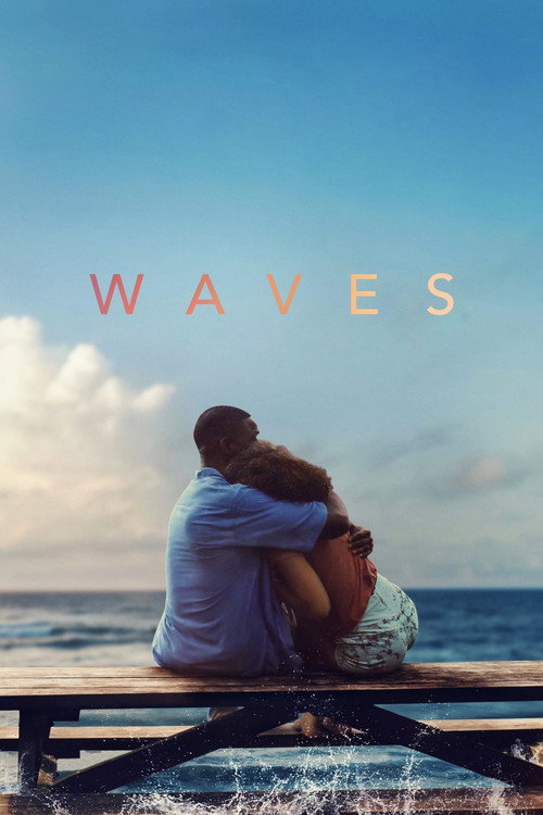 Waves постер
