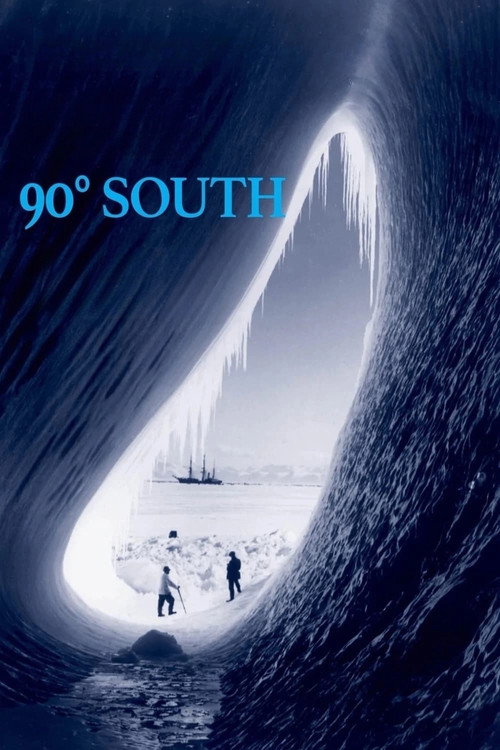 90° South постер
