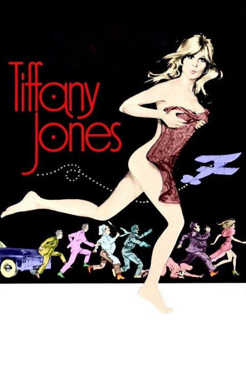 Tiffany Jones постер