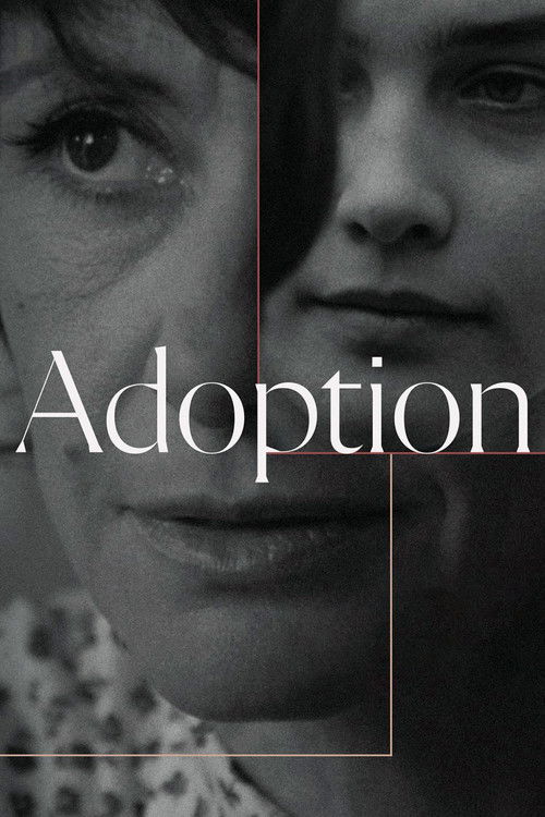 Adoption постер