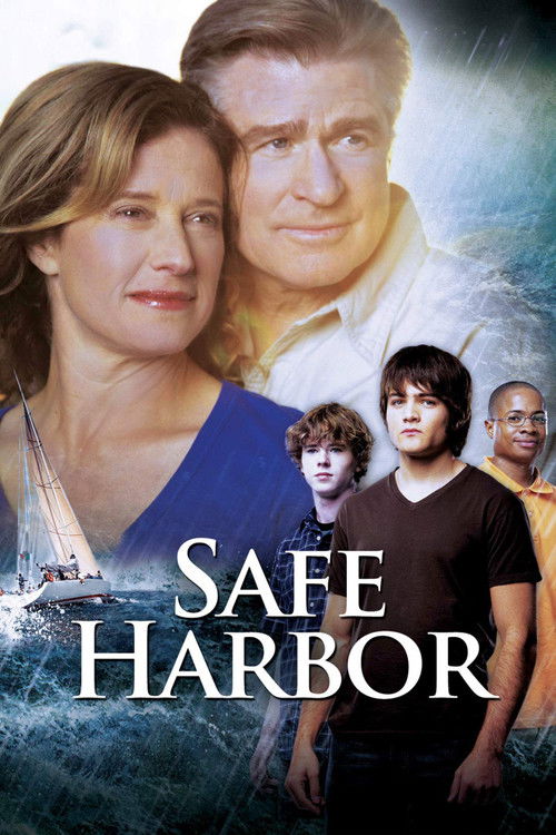 Safe Harbor постер