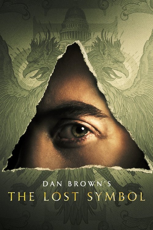 Dan Brown's The Lost Symbol постер