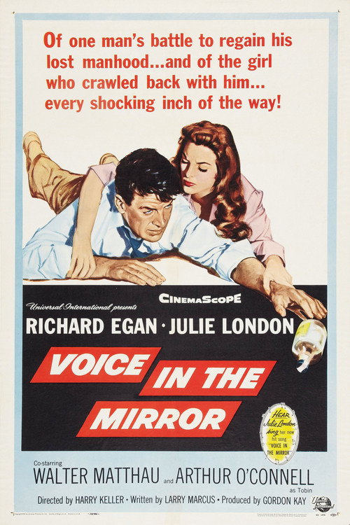 Voice in the Mirror постер