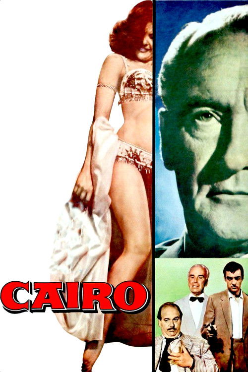 Cairo постер