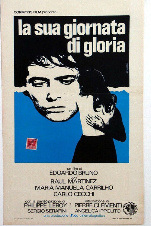 His Day of Glory постер