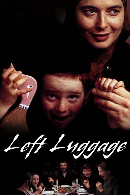 Left Luggage постер