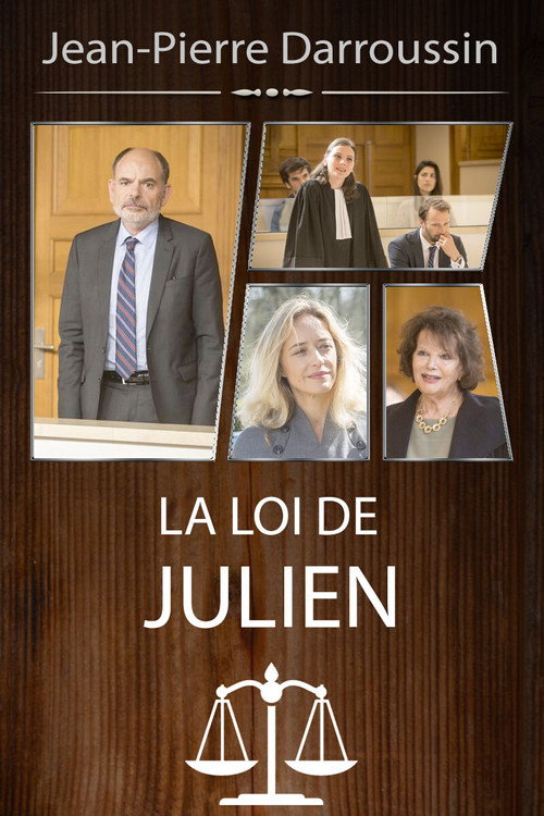 La Loi de Julien, Le bon fils постер