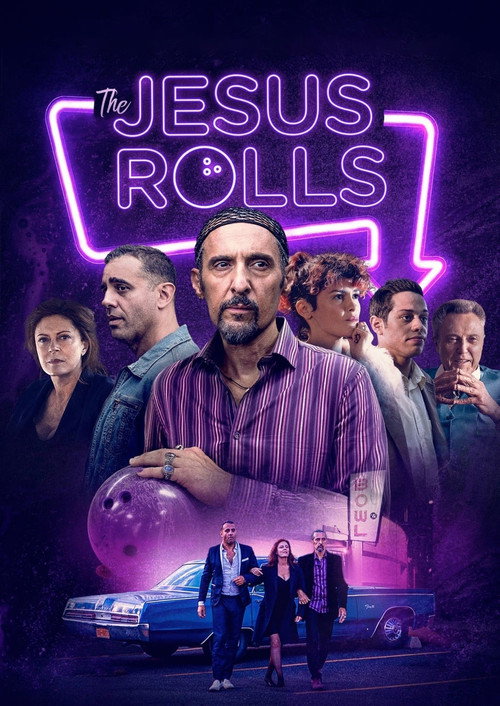 The Jesus Rolls постер