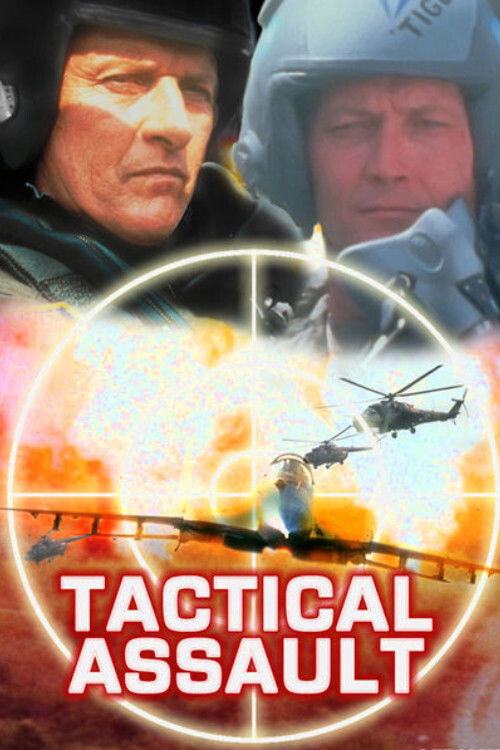 Tactical Assault постер
