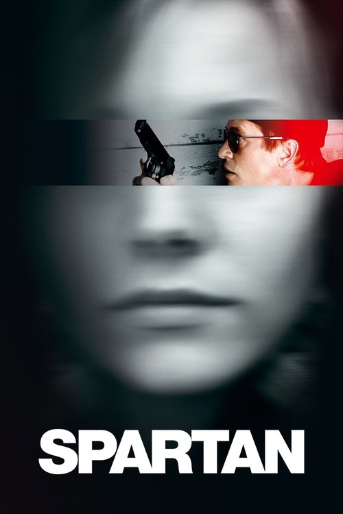 Spartan постер