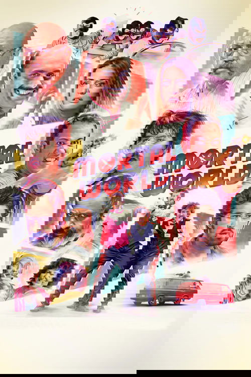 Mortal World постер