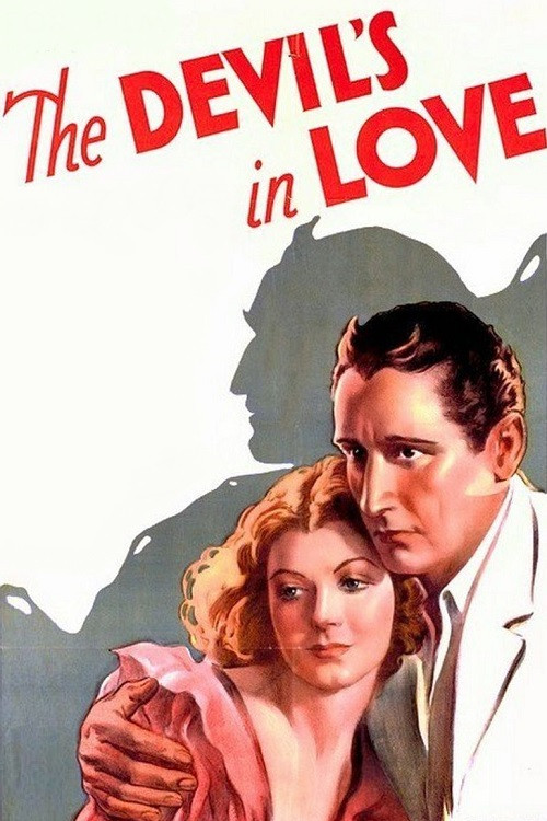 The Devil's in Love постер