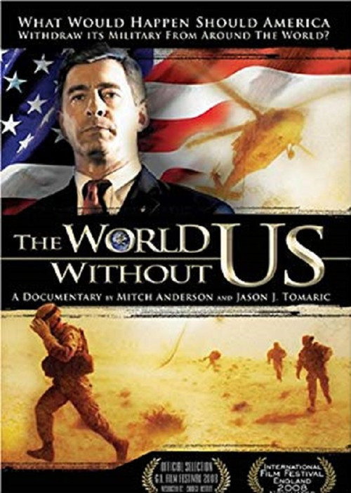 The World Without US постер