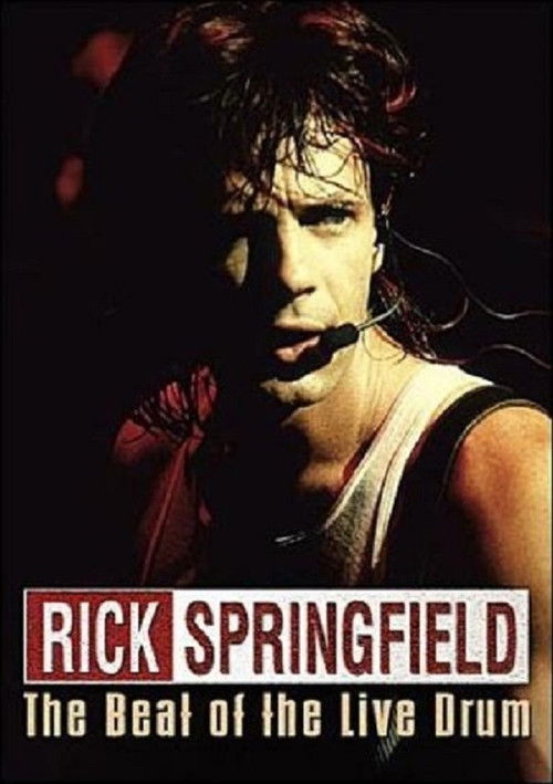 Rick Springfield: The Beat of the Live Drum постер