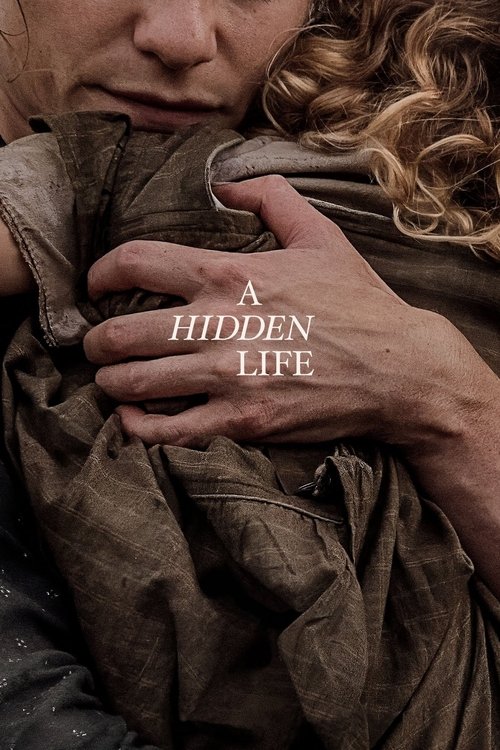 A Hidden Life постер