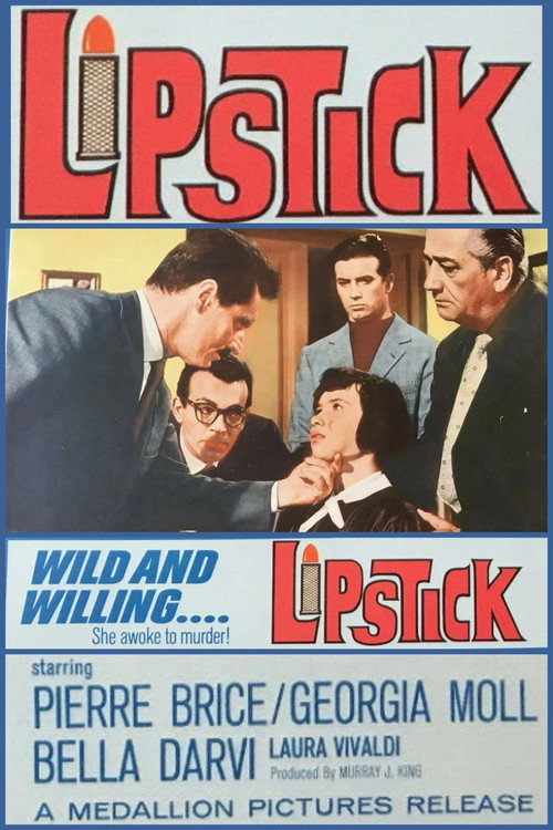 Lipstick постер
