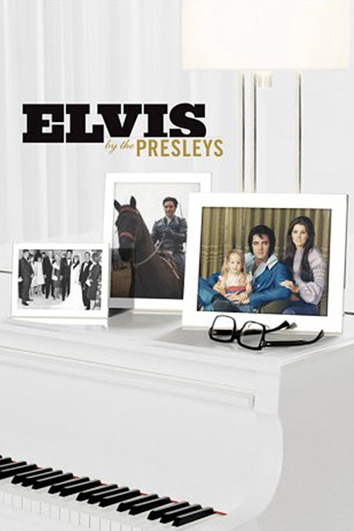 Elvis by the Presleys постер