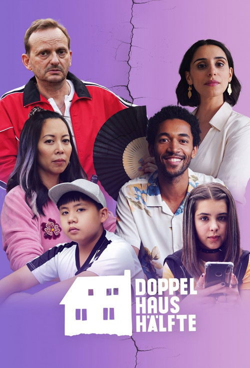 Doppelhaushälfte постер