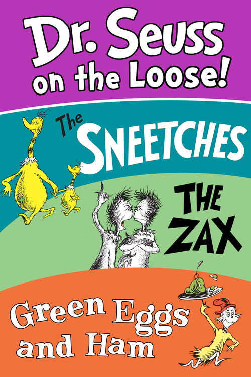 Dr. Seuss on the Loose постер