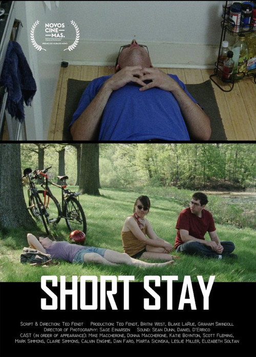 Short Stay постер