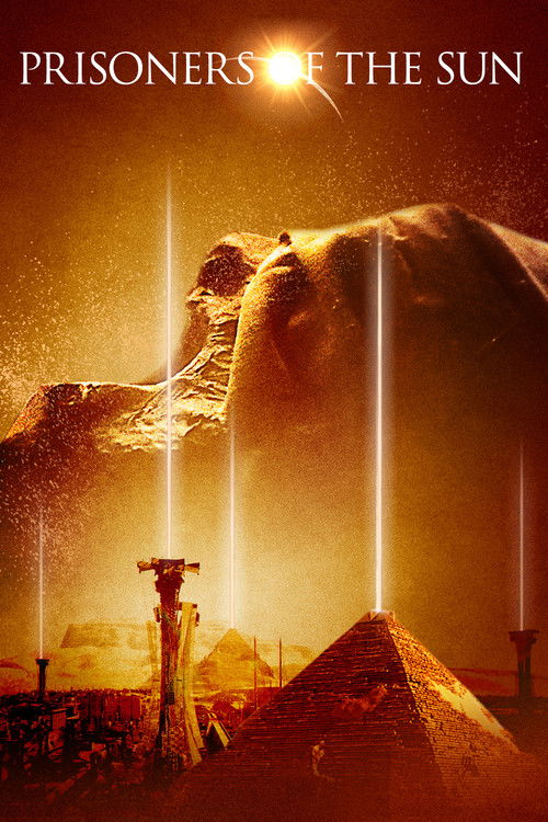 Prisoners of the Sun постер