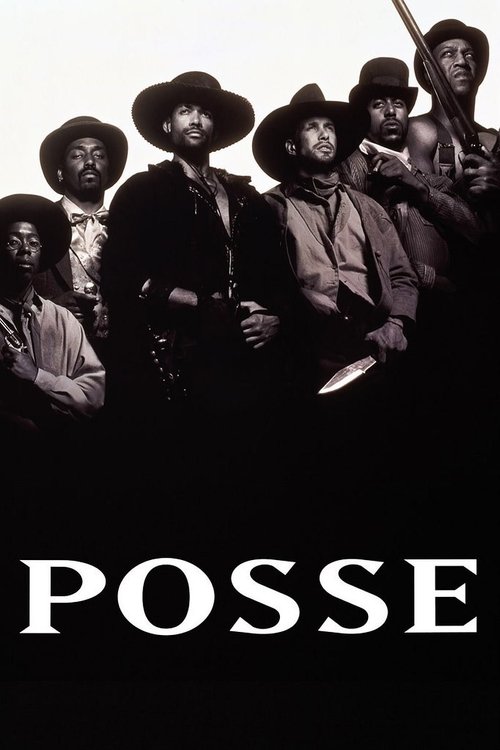Posse постер