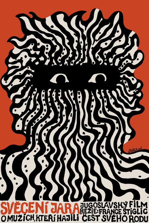 The Call to Spring постер