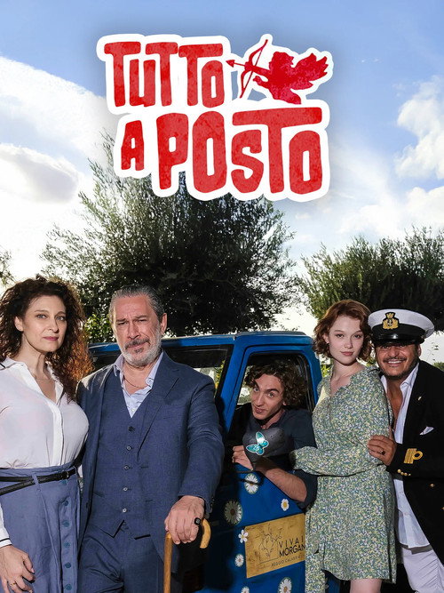 Tutto a posto постер