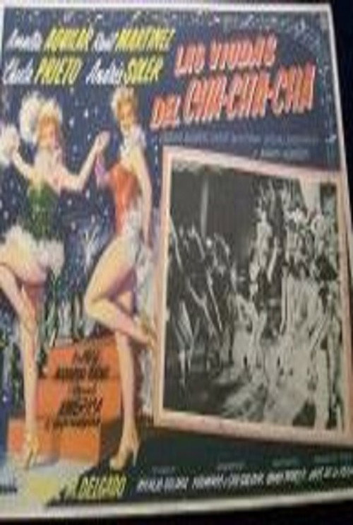The Cha Cha Cha Widows постер