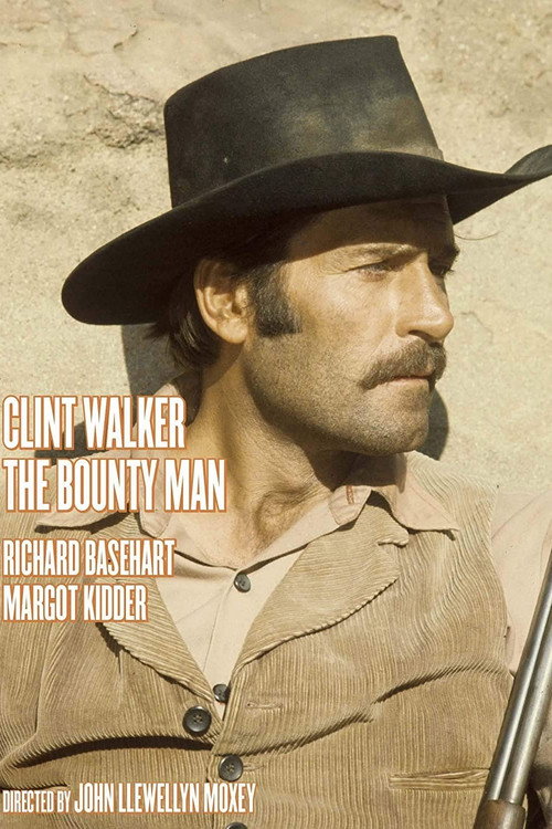 The Bounty Man постер