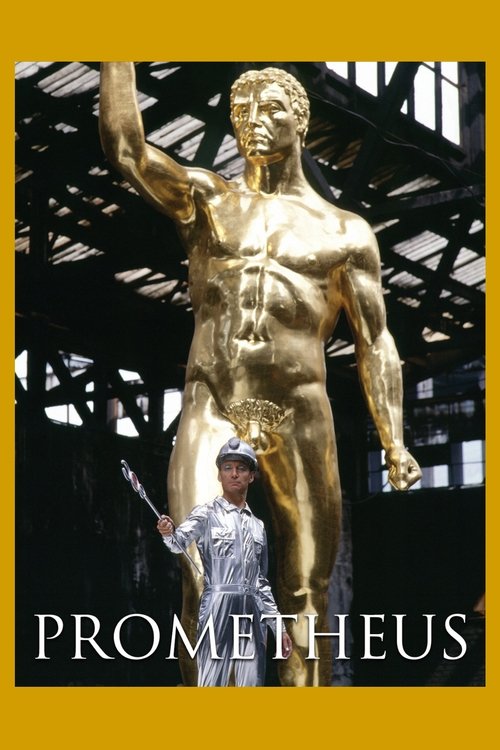 Prometheus постер