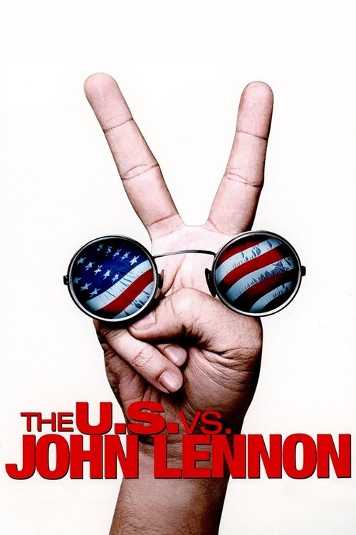 The U.S. vs. John Lennon постер
