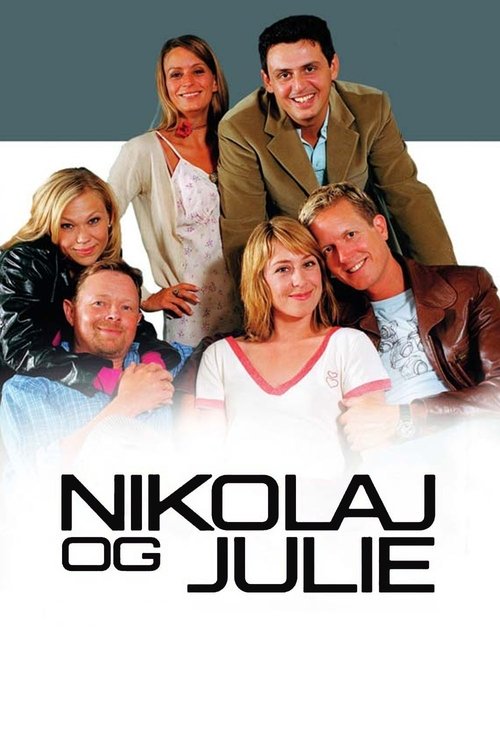 Nikolaj og Julie постер