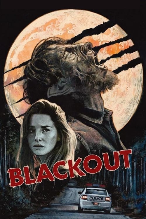 Blackout постер